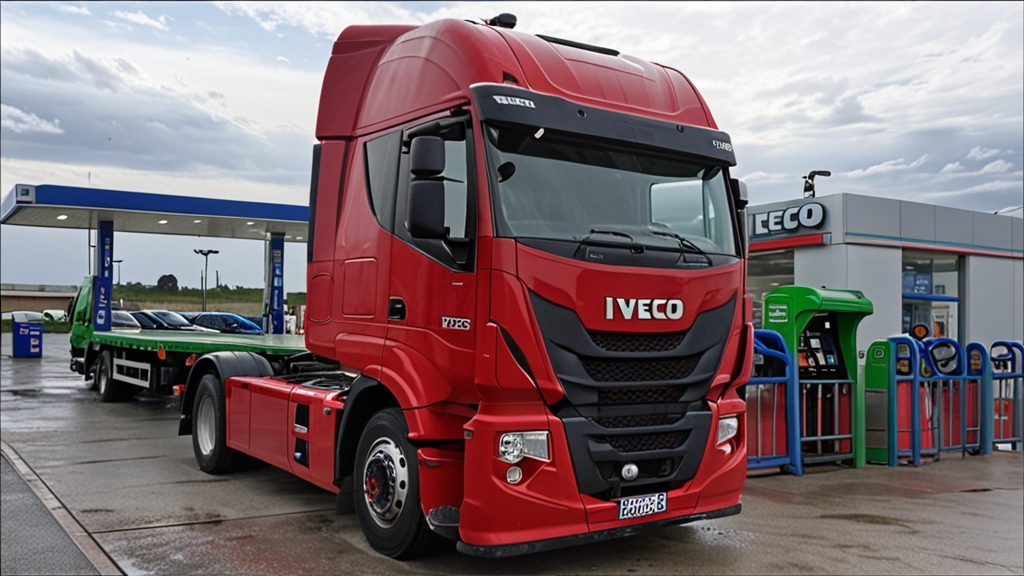 Iveco S-Way