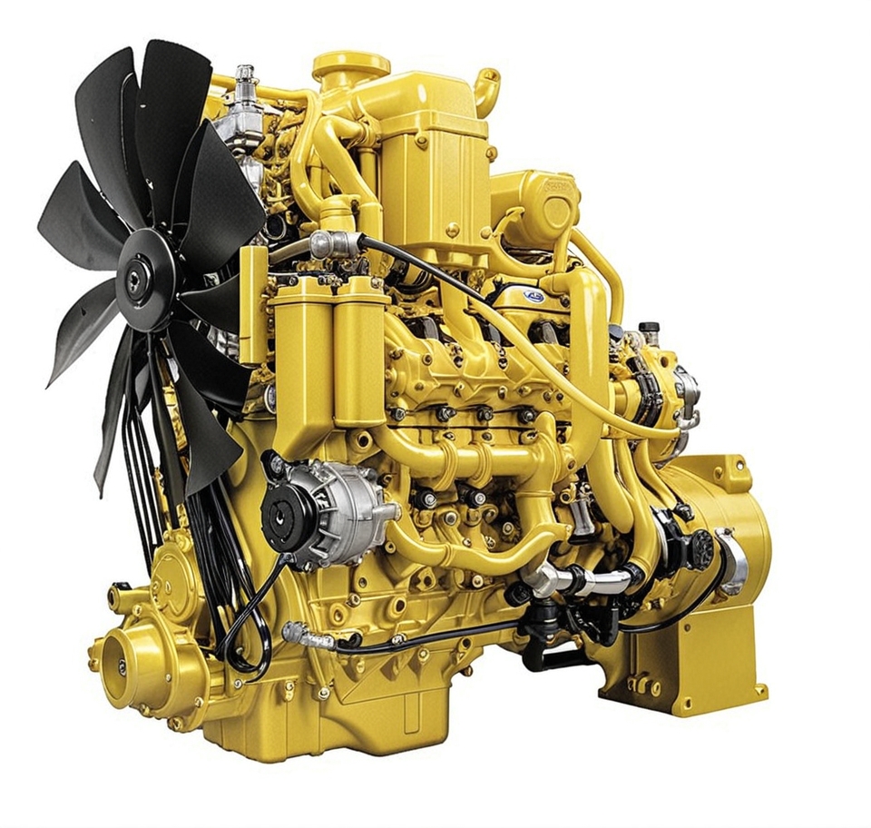 Бульдозер Сaterpillar D9R