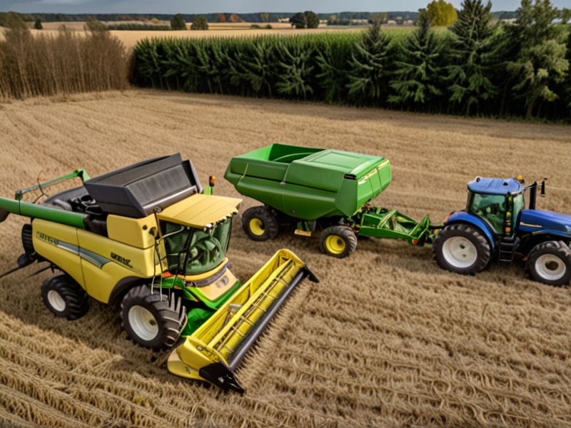 Комбайн New Holland CX6090