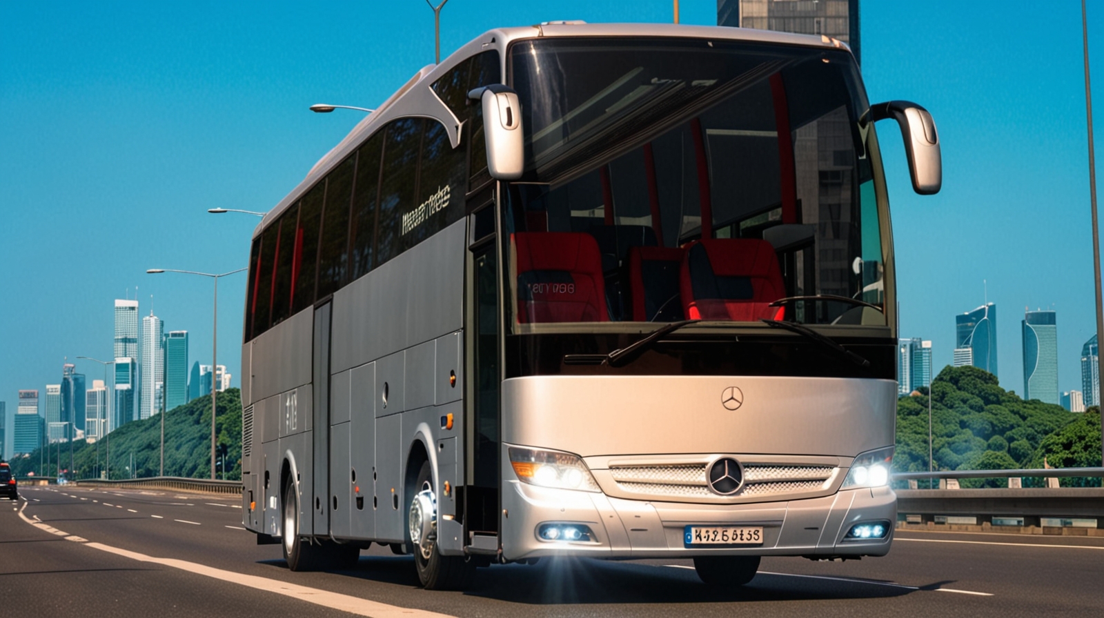 Mercedes-Benz Travego М