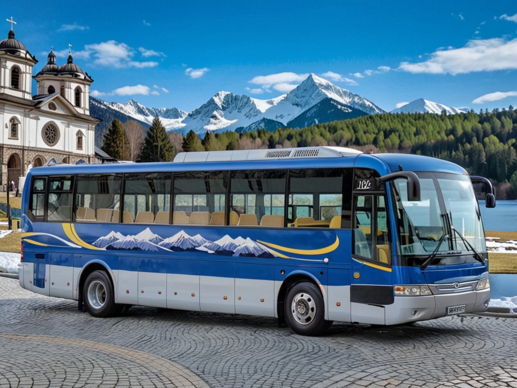 Автобус Hyundai Aero Spаce D6