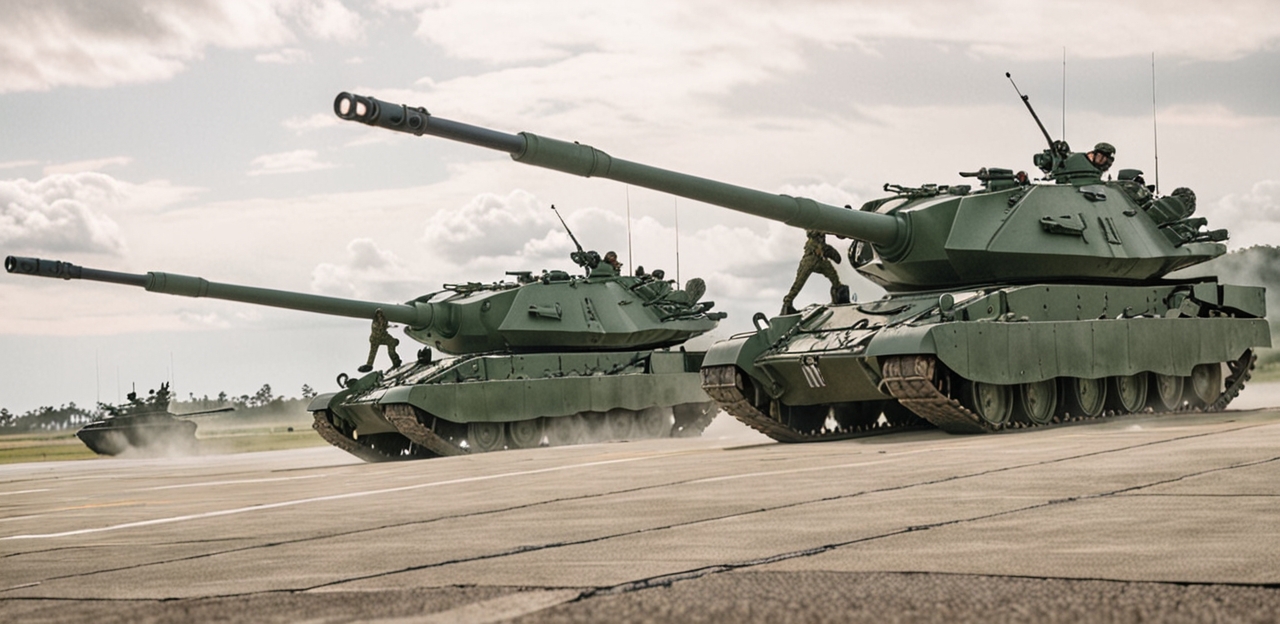 САУ 2С35 Коалиция-СВ