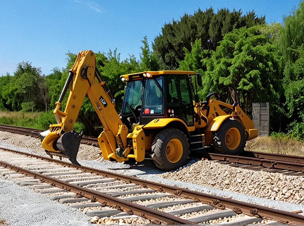 Экскаватор-погрузчик JCB 4СХ
