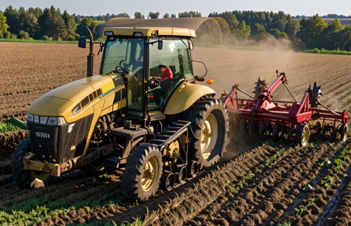 как выбрать трактор