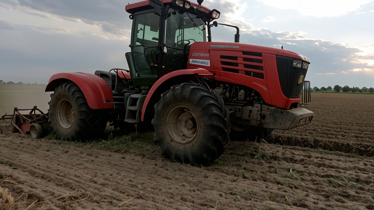 Тракторы Кировец 