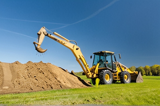 New Holland B115B
