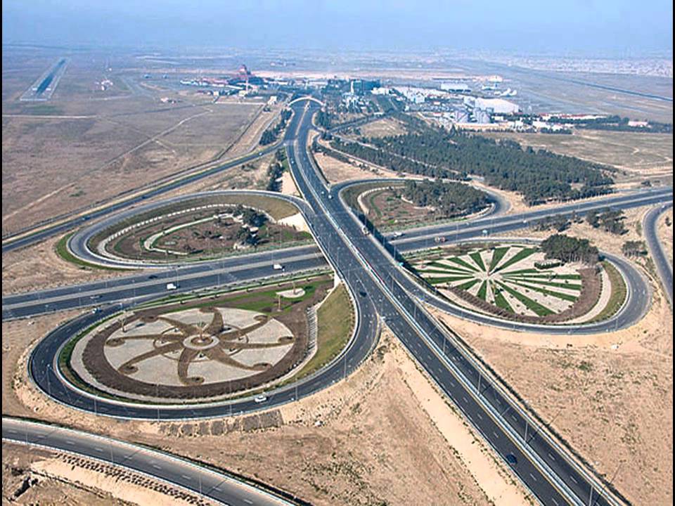 транспортная инфраструктура Республики Азербайджан