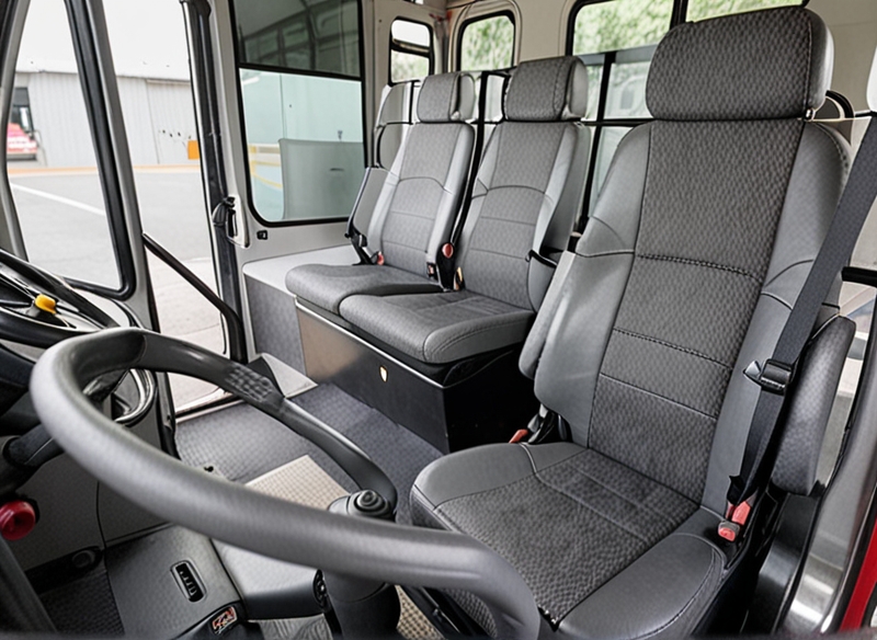 Mercedes Econic 2630