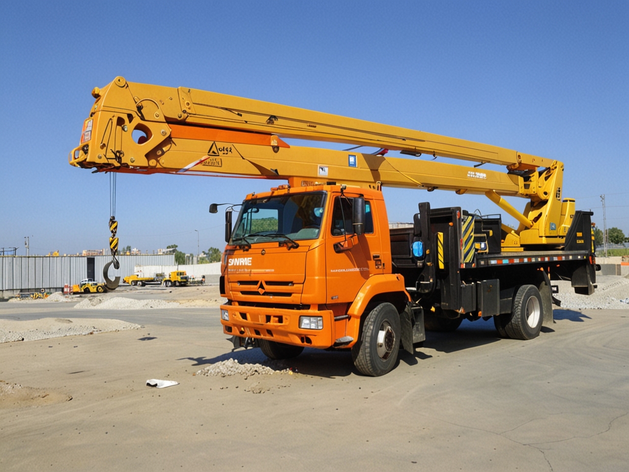 ВС-28К на базе Камаз