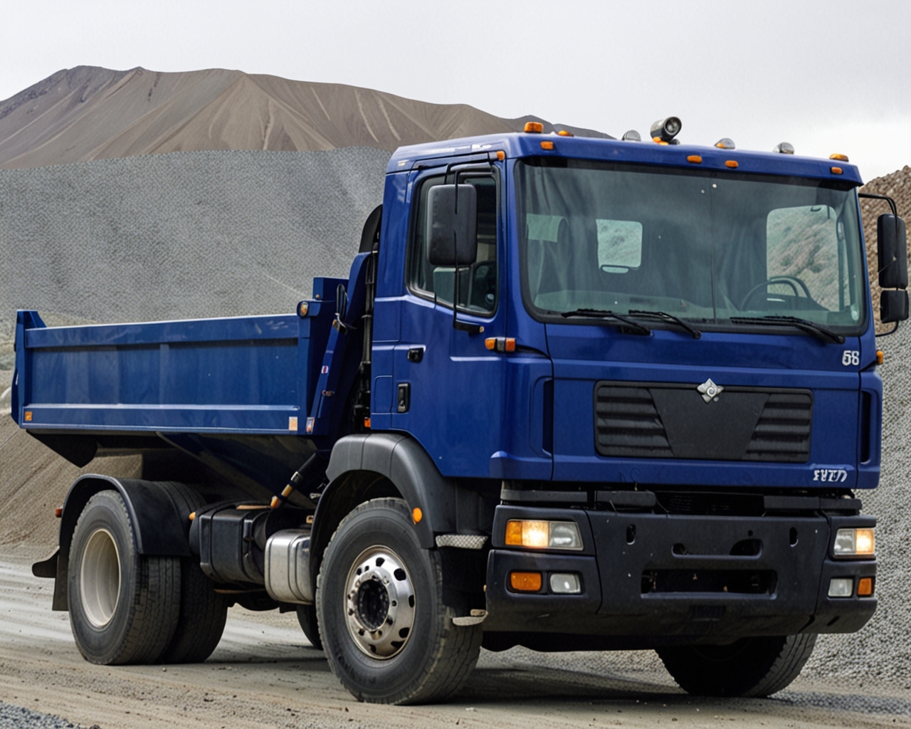 MAN TGM III 4×4