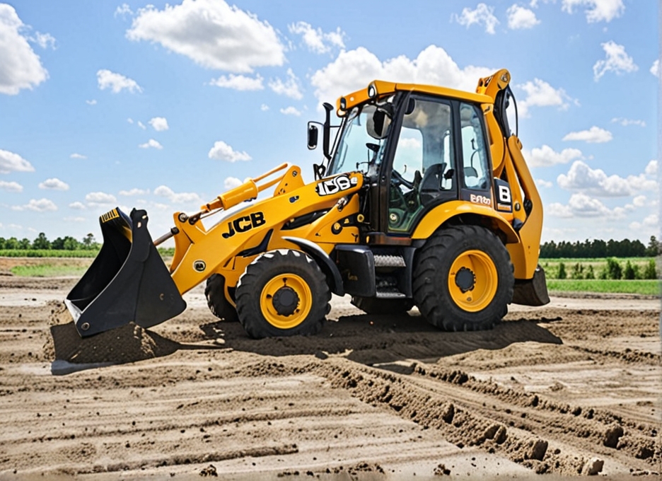 Экскаватор-погрузчик JCB 3СХ