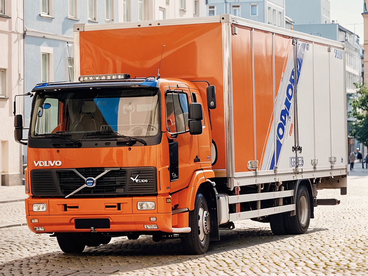 Volvo FL6