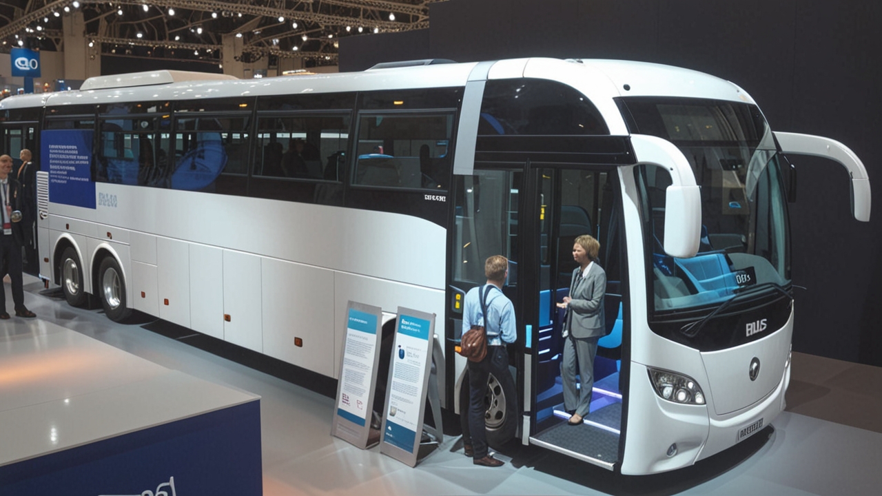 Скания OmniExpress