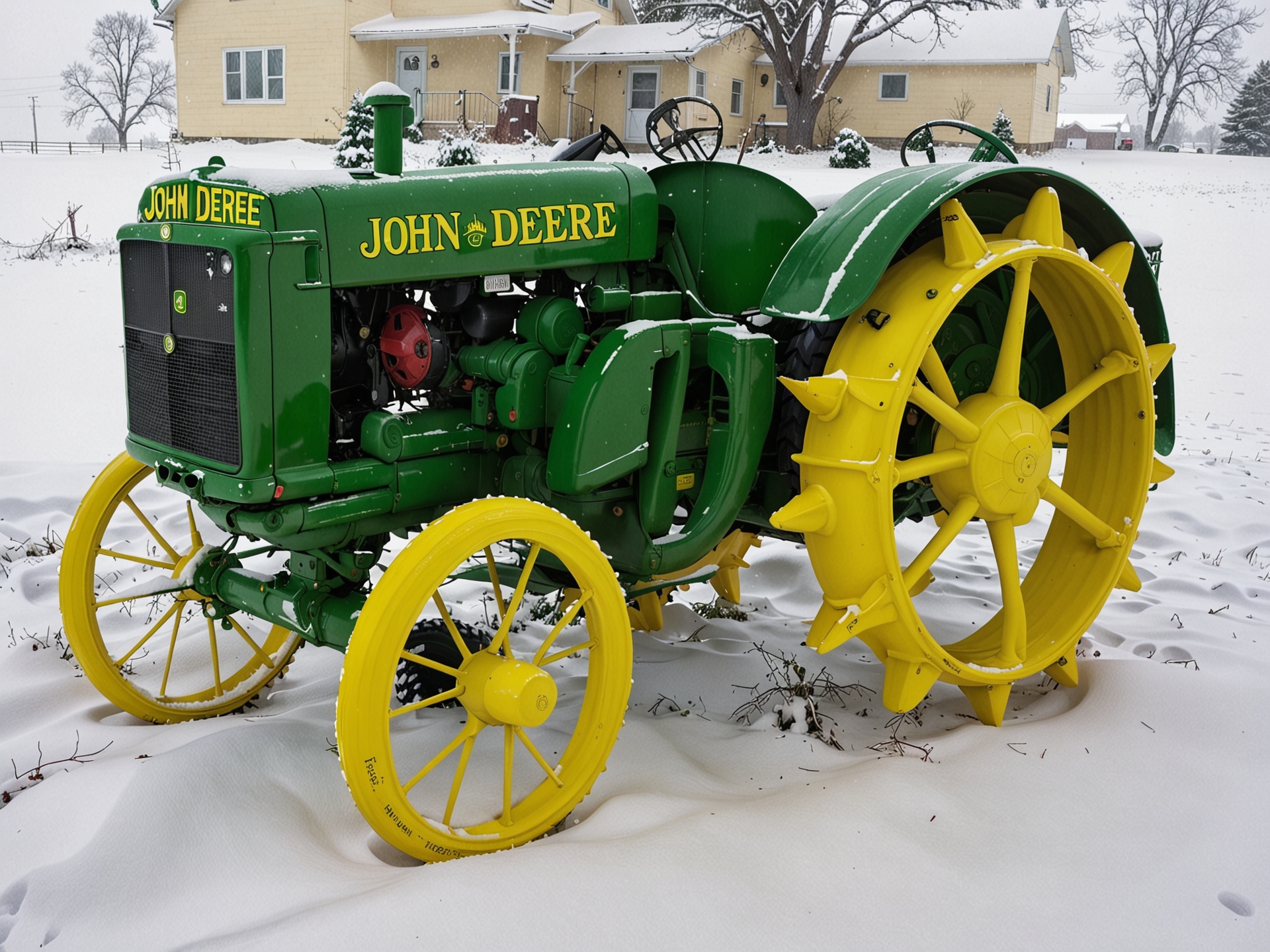 Сеялки Джон Дир