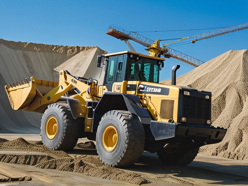Погрузчики Komatsu