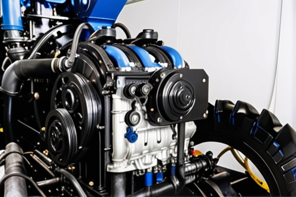 Трактор Нью Холланд TD5