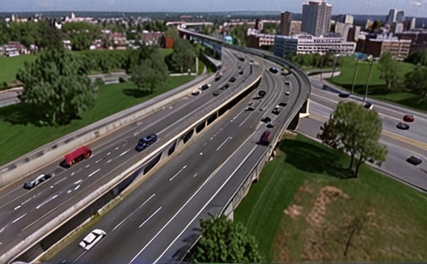 California’s I-405 Widening Project