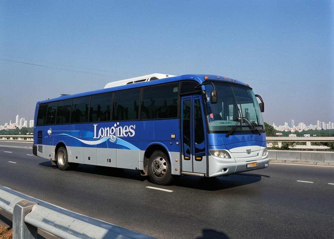 Автобус Hyundai Aero Spаce D6