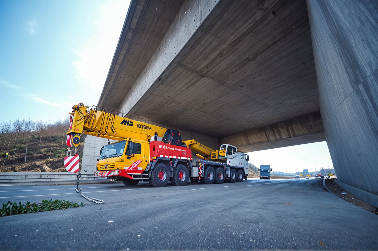 Grove GMK 6300