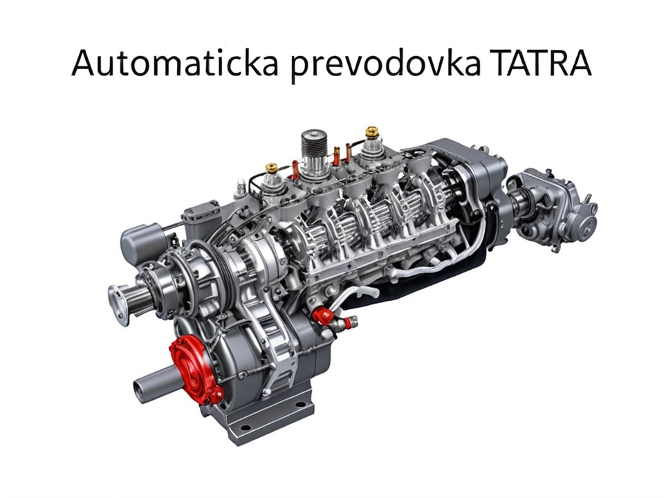 Tatra 815