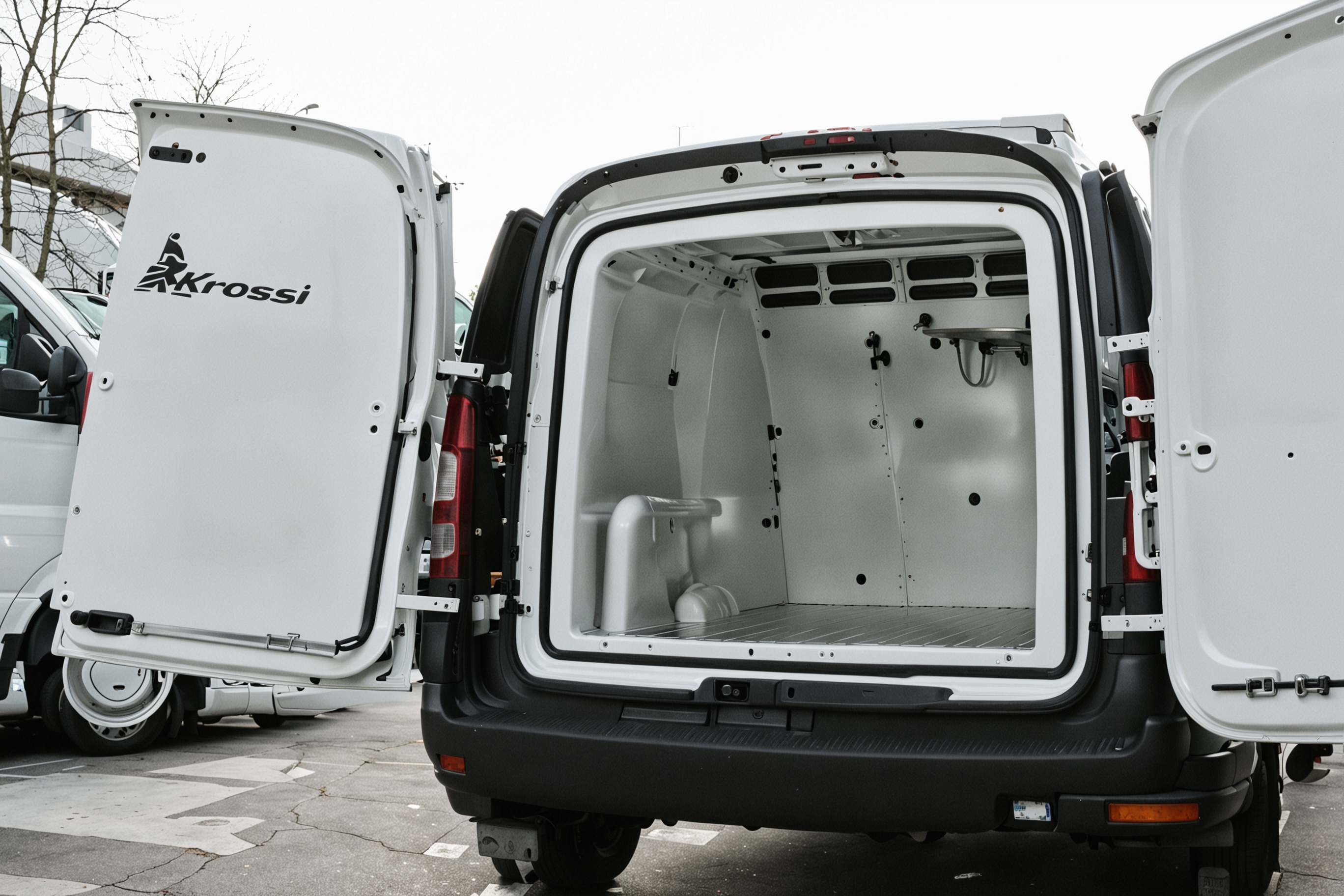 Lada Largus рефрижератор