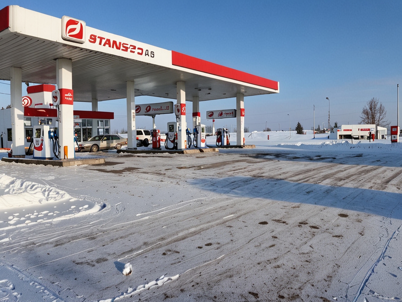 Качество дорог