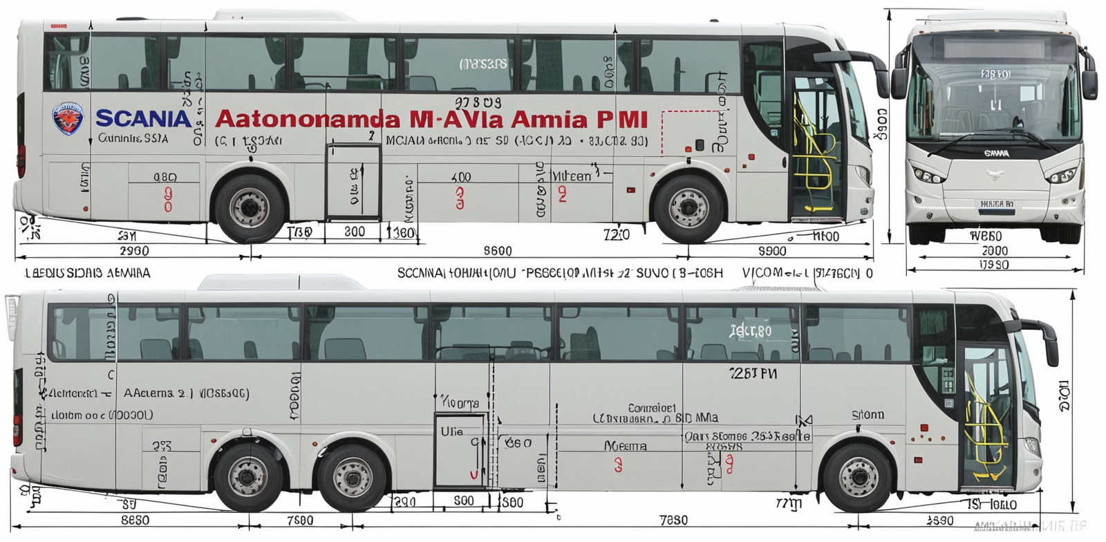 Скания OmniExpress