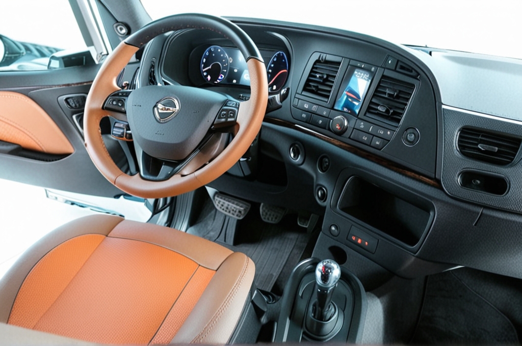 Тягач Foton Auman