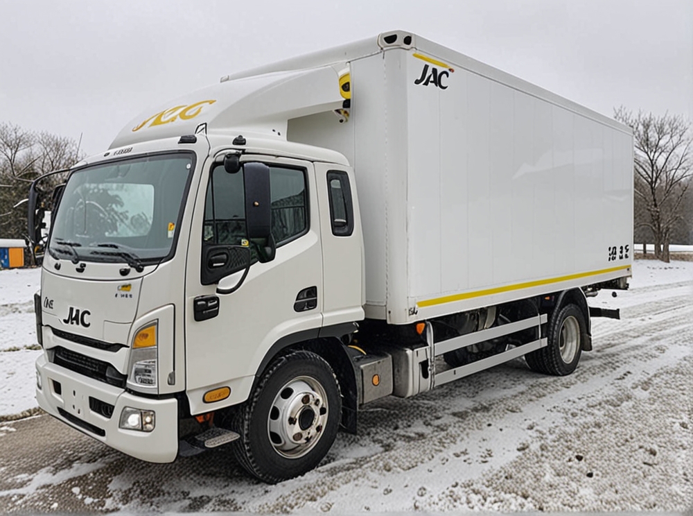 грузовик JAC N-120