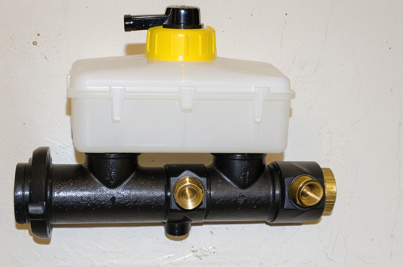 Главный тормозной цилиндр