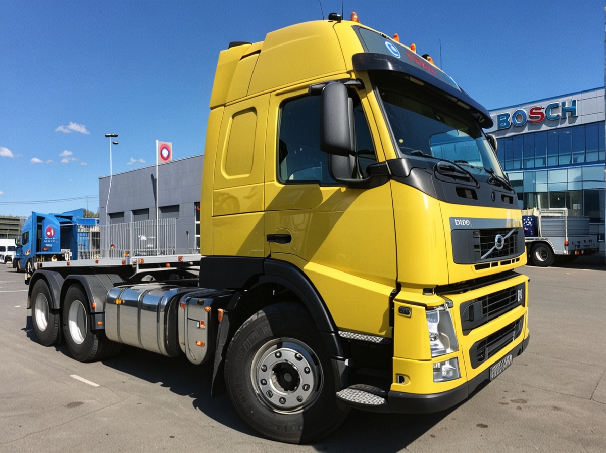 Volvo FM