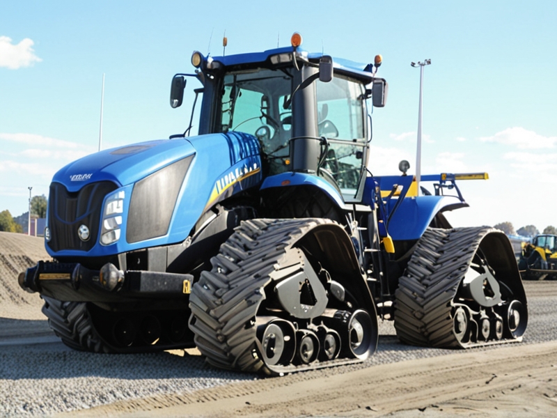 Тракторы New Holland