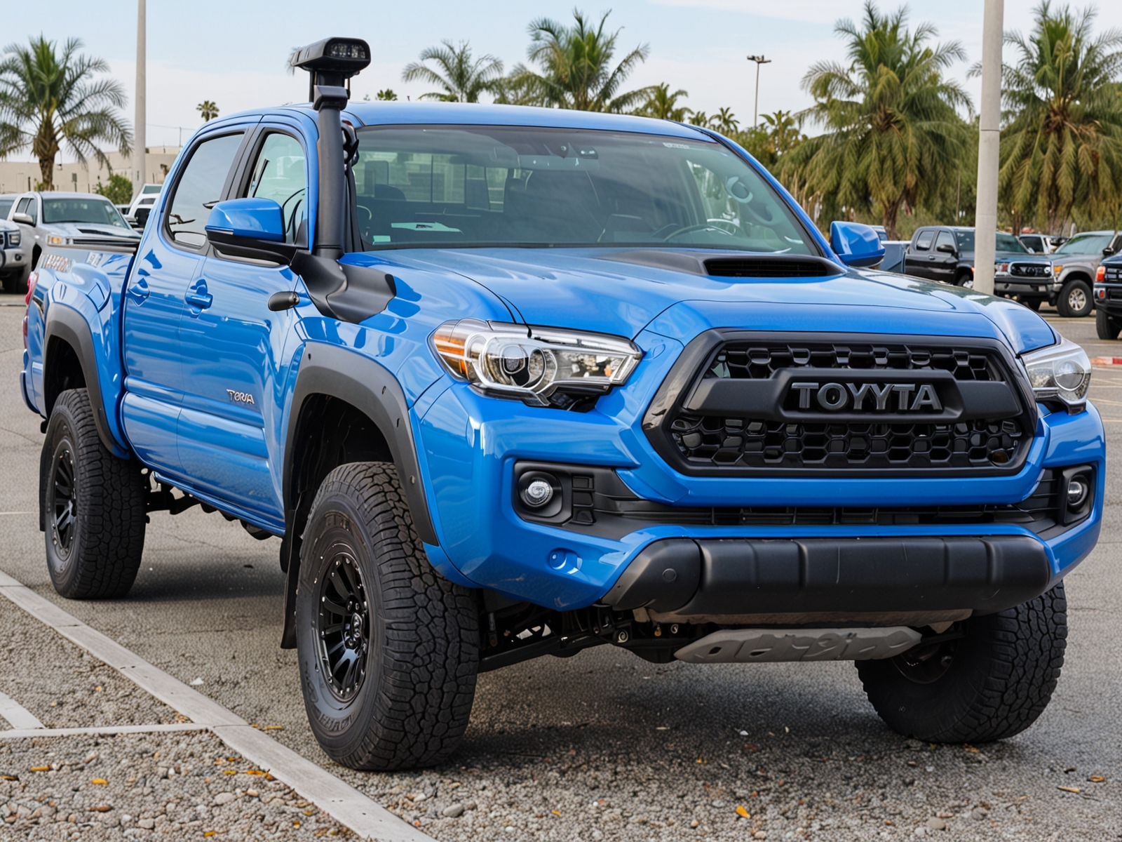 Toyota Tacoma