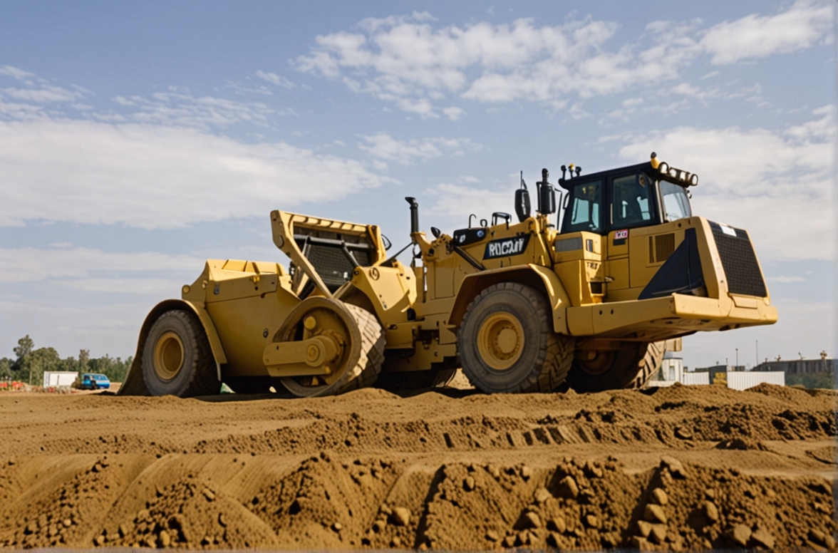 Caterpillar 613G