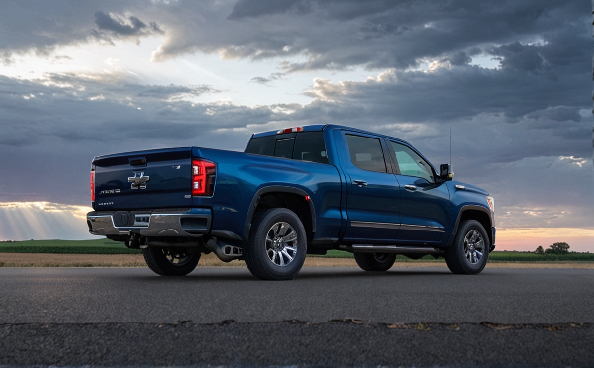 Пикап Toyota Tundra