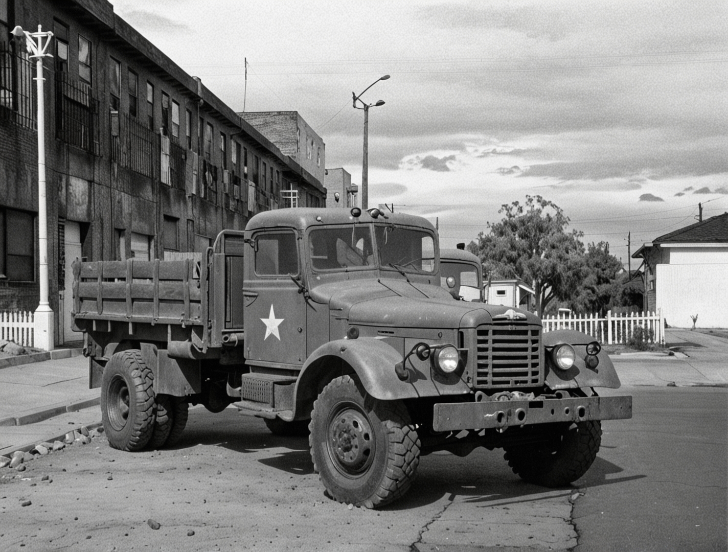 грузовик Зил 164