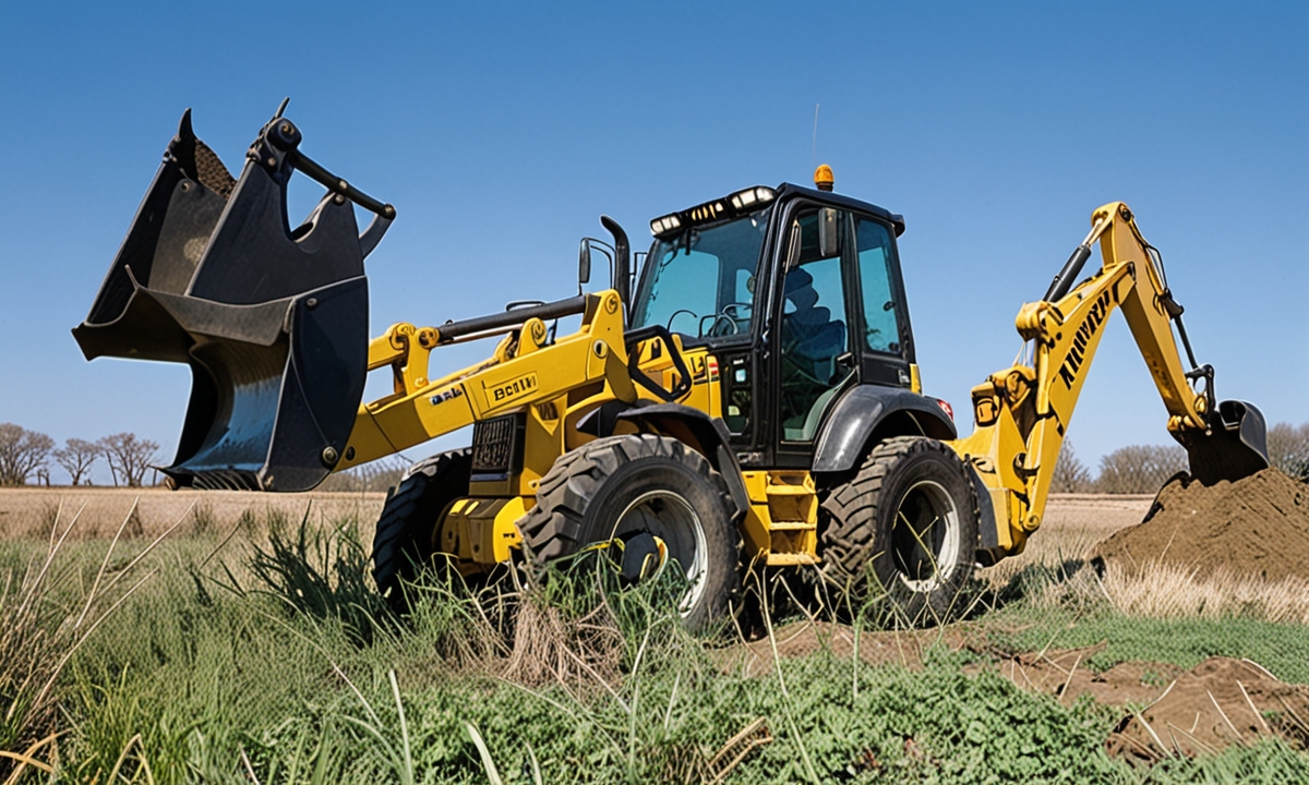 New Holland B115B 