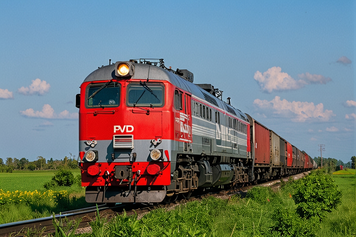 Тепловоз М62