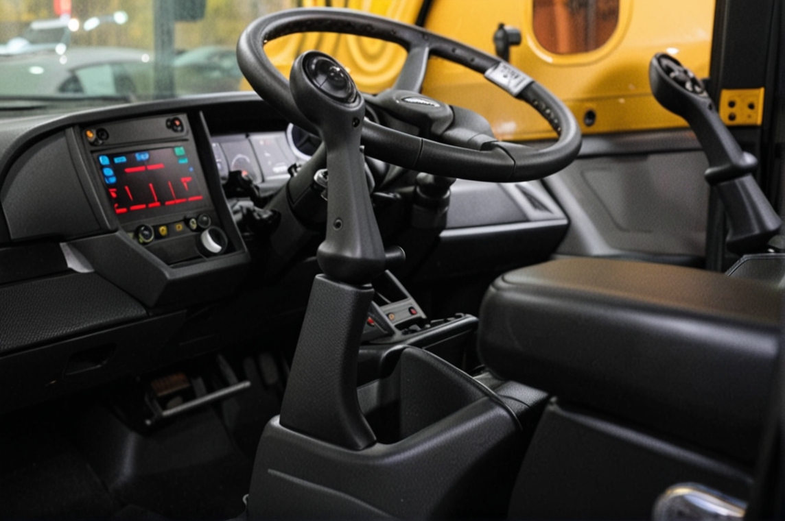 погрузчик БелАЗ-7822