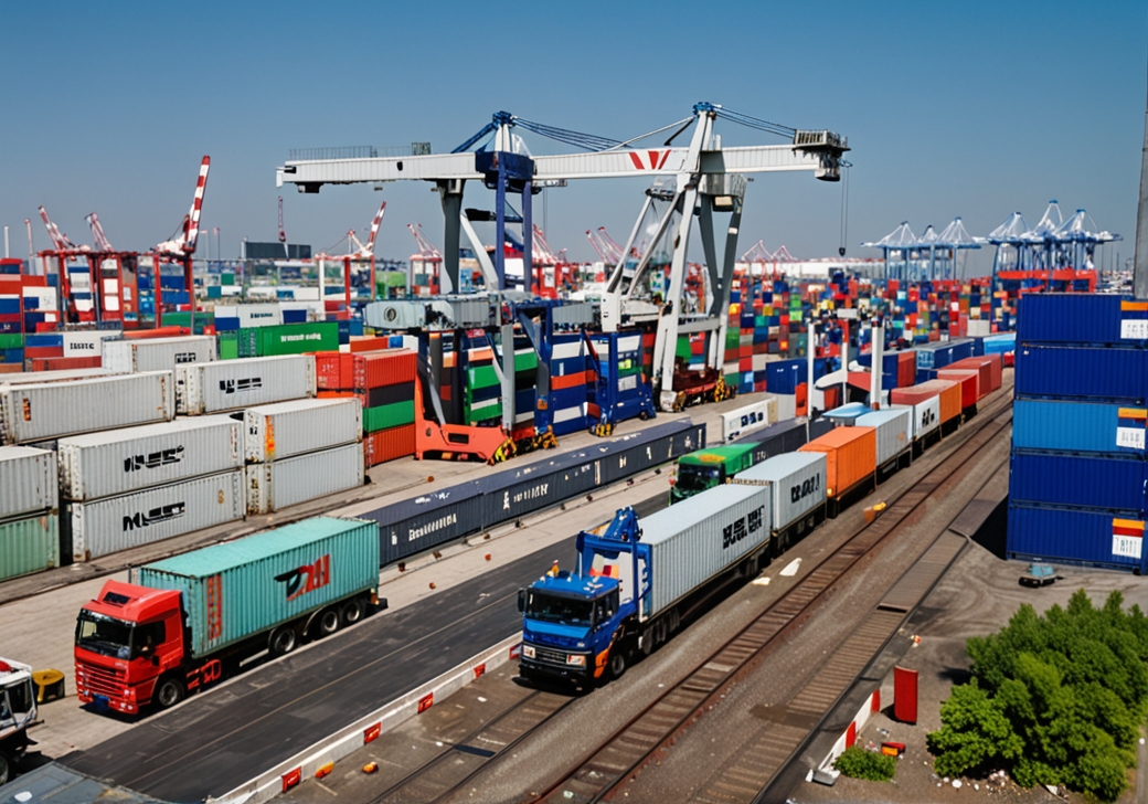 Автотранспортная логистика Узбекистана