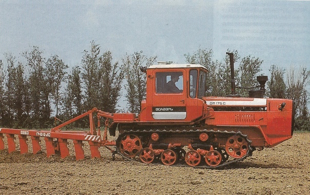 ДТ-175 Волгарь