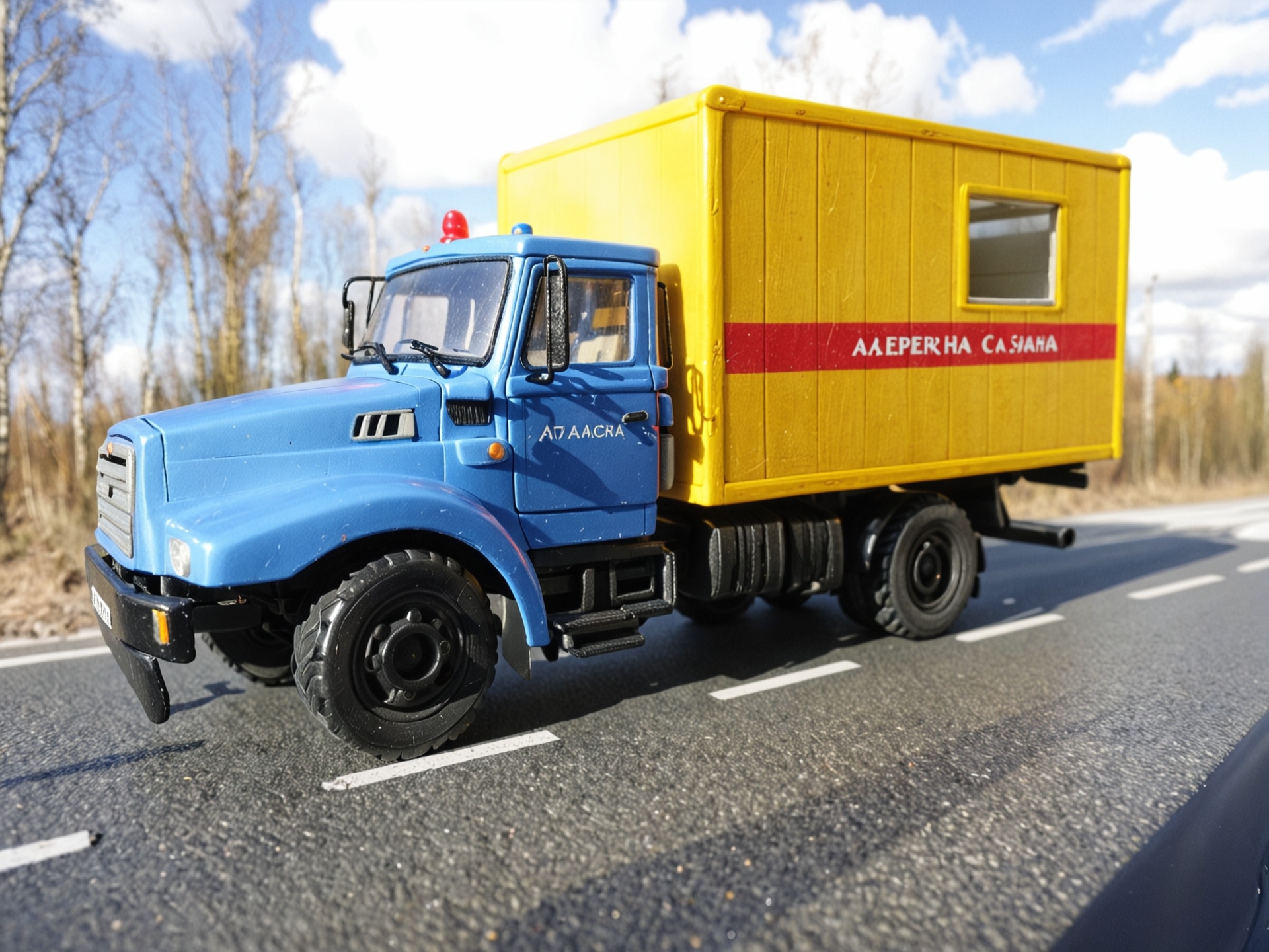 ЗИЛ 43276Т