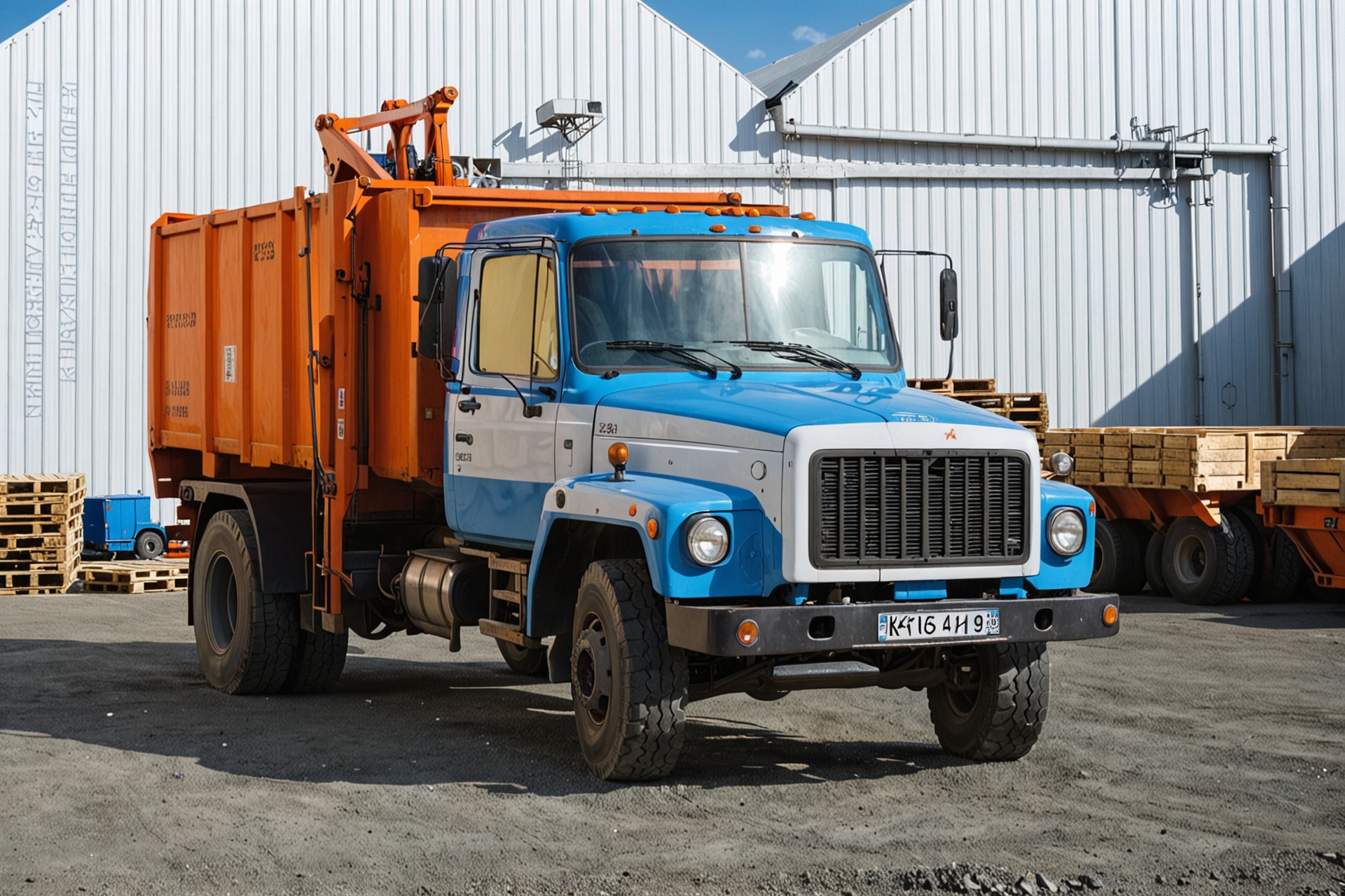 ГАЗ-3307
