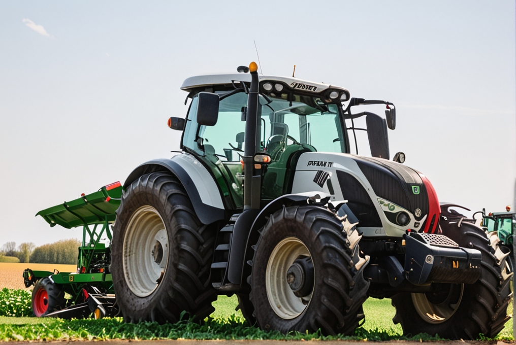 трактор Valtra