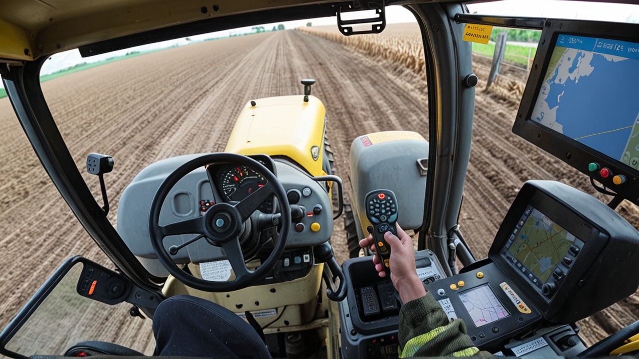 JCB Fastrac 4220