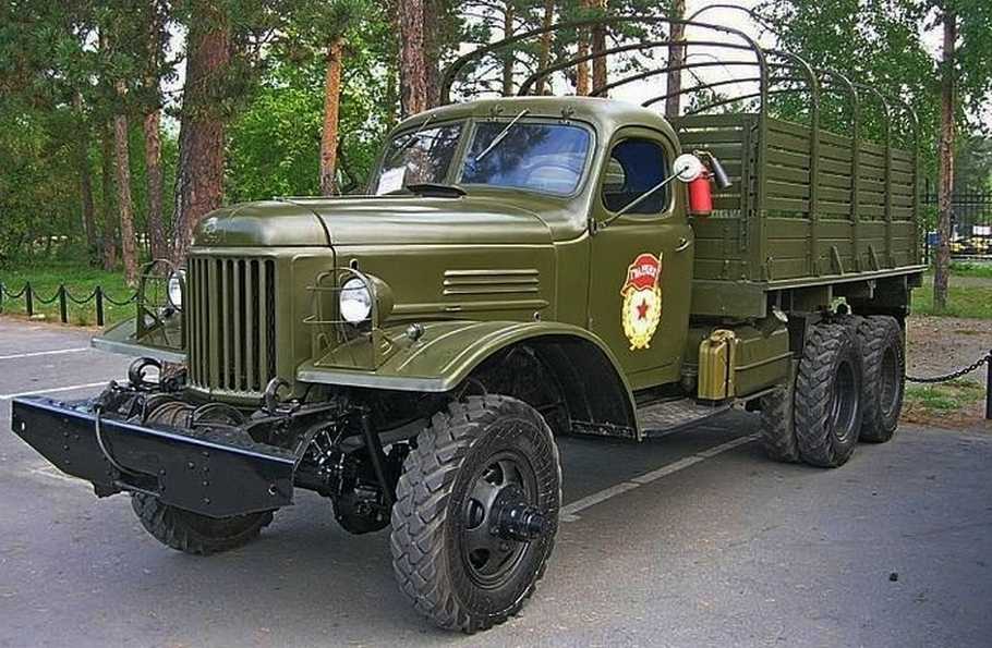 Зис-151
