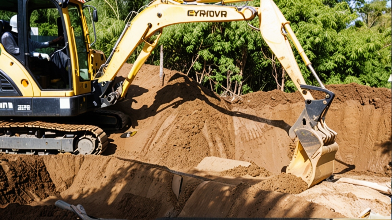 Мини-экскаватор Hyundai R35Z-9