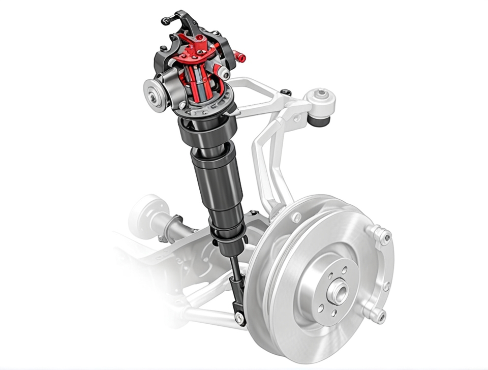 Электромагнитная подвеска