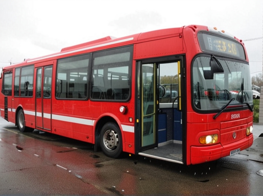 Автобус Volvo В10М