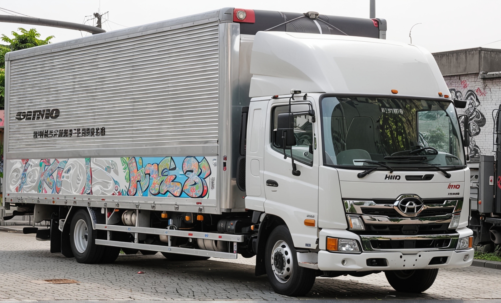 Hino Ranger